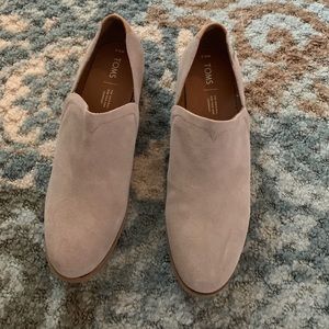 Toms Shaye Low Booties